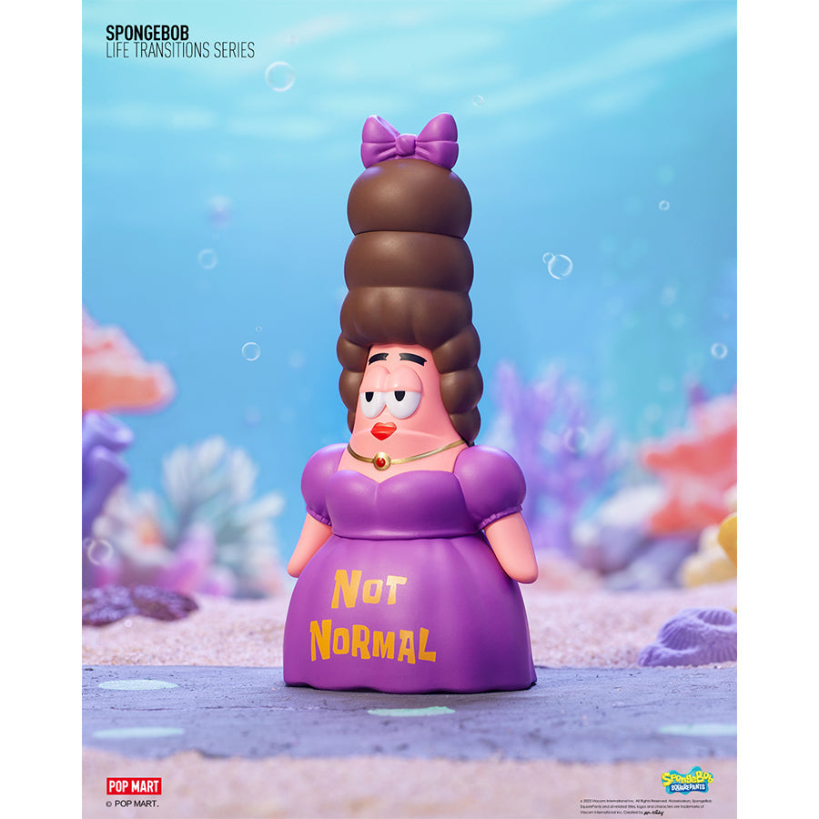 Mô Hình SpongeBob Life Transitions POP MART 6941848228246