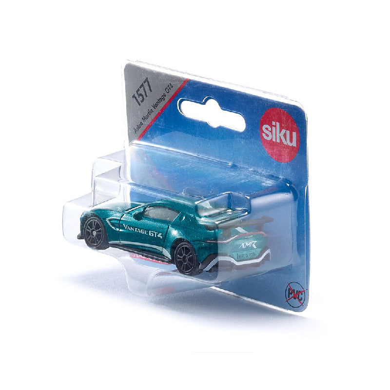 Mô Hình Xe Aston Martin Vantage Gt4 SIKU 1577