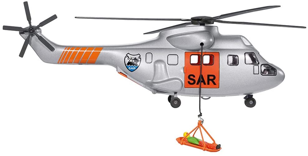 Mô Hình Trực Thăng Vận Chuyển SIKU 2527