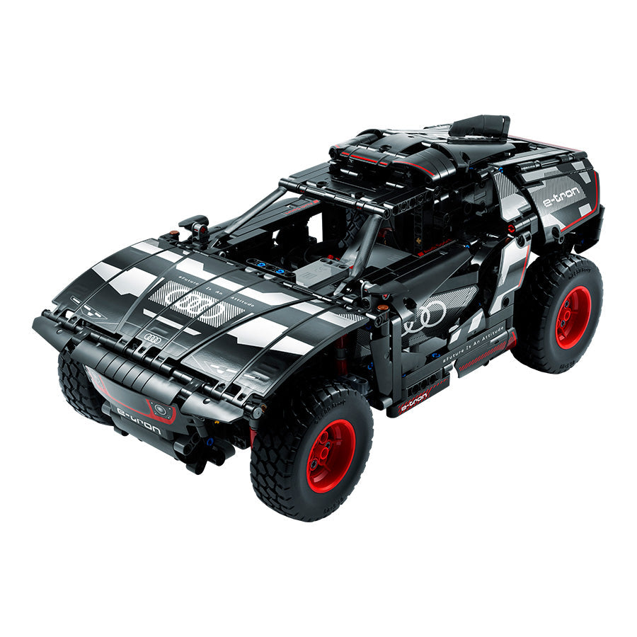 Đồ chơi lắp ráp Siêu Xe Audi RS Q e-tron LEGO TECHNIC 42160 (914 chi tiết)
