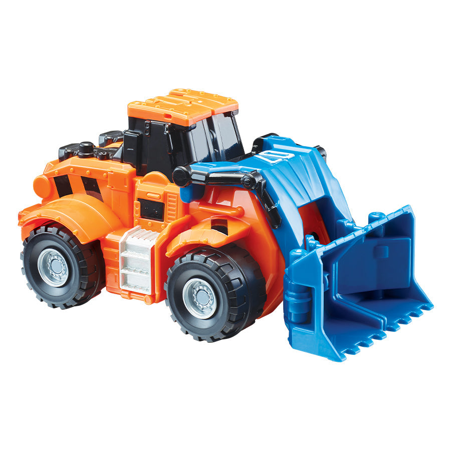 Siêu TOBOT tích hợp khổng lồ 4 trong 1 KING QUATRAN TOBOT 301138