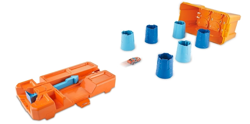 Thùng phụ kiện phức hợp Hot Wheels cam HOT WHEELS FLK89