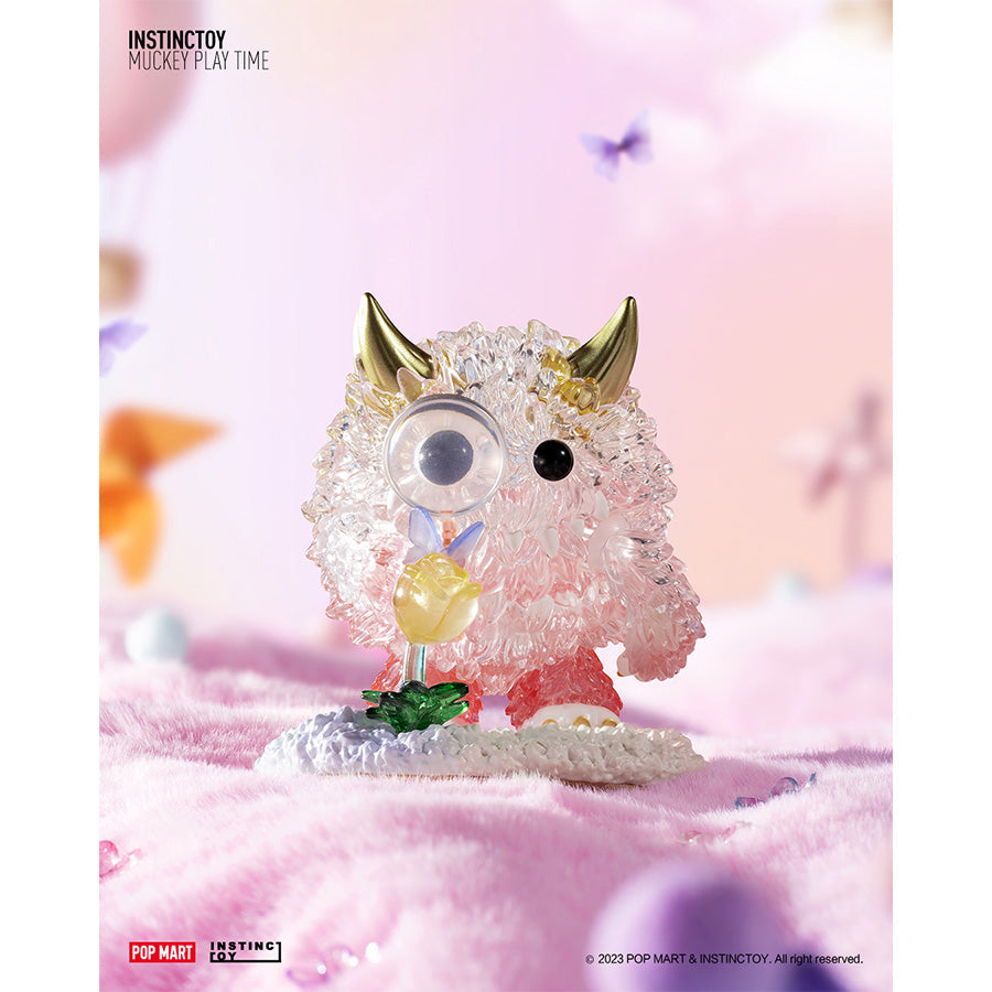 Mô Hình INSTINCTOY Muckey Play Time POP MART 6941848223722