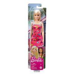 Búp bê thời trang năng động BARBIE BST Bướm hồng BARBIE T7439