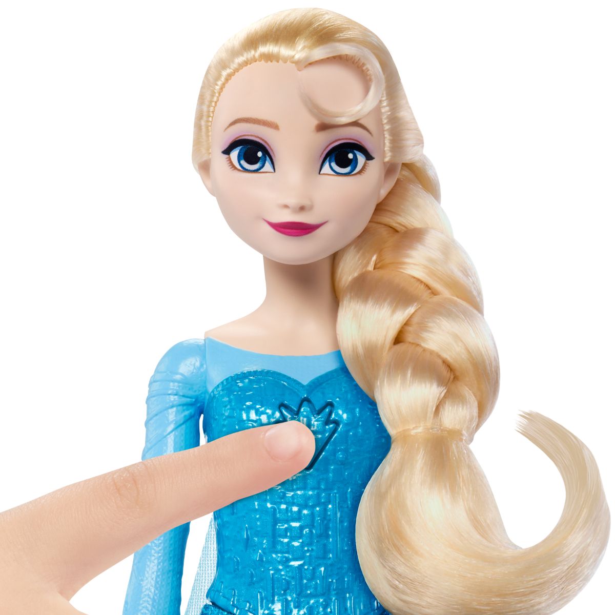 Đồ Chơi Elsa Tỏa Sáng Cùng Giai Điệu Diệu Kỳ DISNEY PRINCESS MATTEL JLJ07