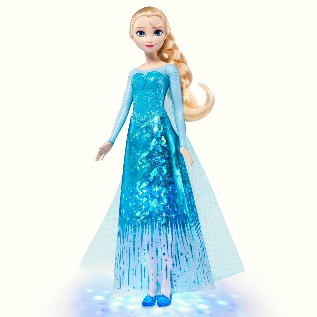Đồ Chơi Elsa Tỏa Sáng Cùng Giai Điệu Diệu Kỳ DISNEY PRINCESS MATTEL JLJ07