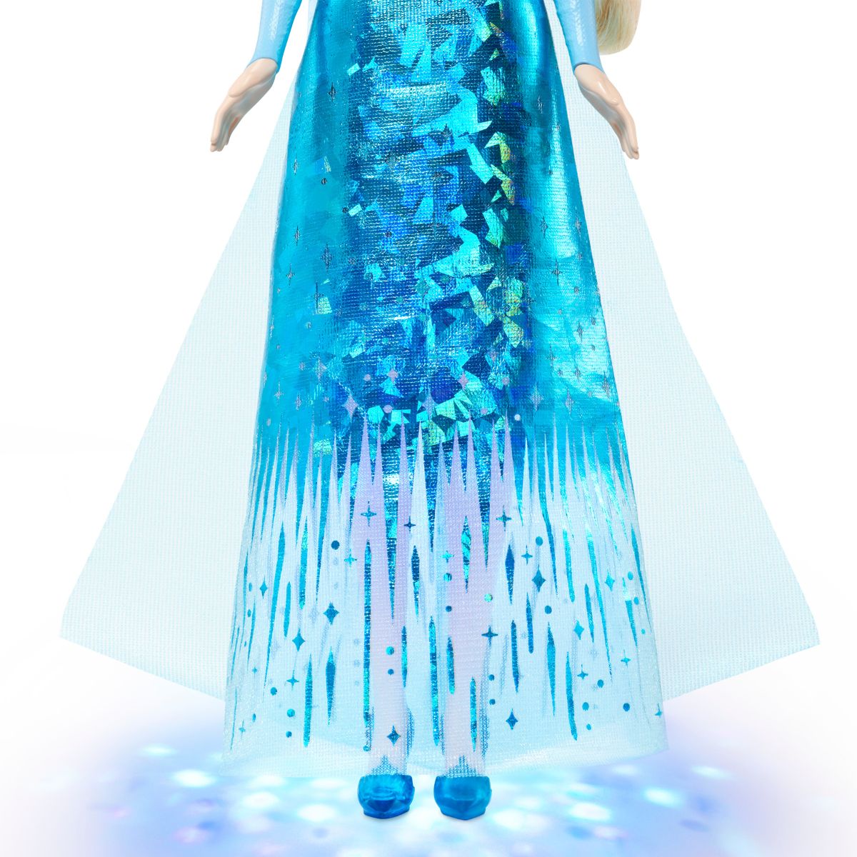 Đồ Chơi Elsa Tỏa Sáng Cùng Giai Điệu Diệu Kỳ DISNEY PRINCESS MATTEL JLJ07