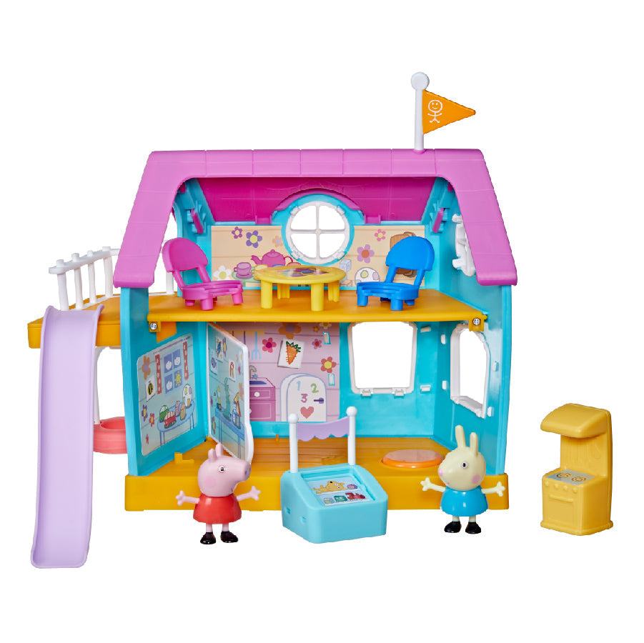 PEP Câu Lạc Bộ Tiệc Trà Của Peppa HASBRO PEPPA PIG F3556