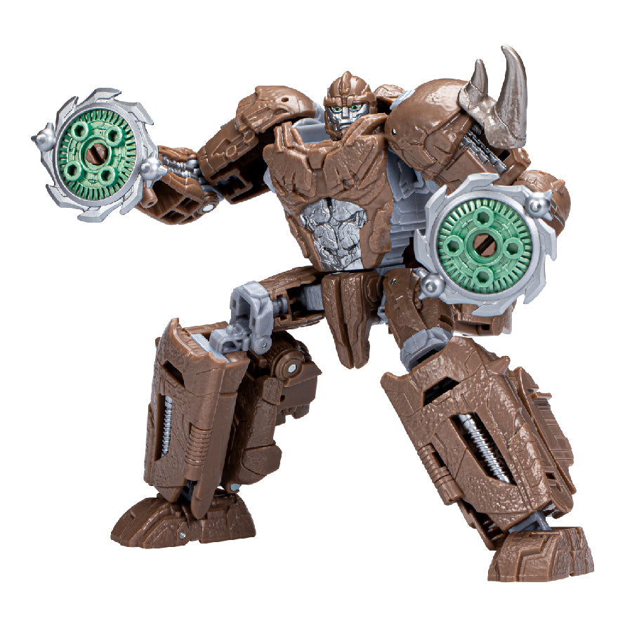 Mô hình Movie 7 Rhinox dòng Voyager TRANSFORMERS F5476