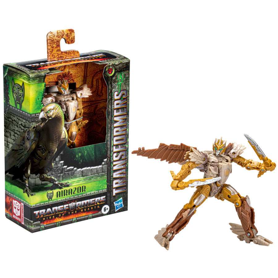 Mô hình Movie 7 Airazor dòng Deluxe TRANSFORMERS F5475