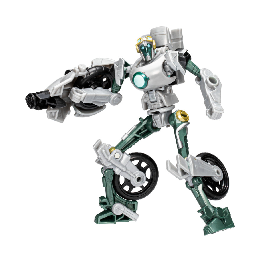 Mô hình Earthspark Warrior Thrash TRANSFORMERS F6230