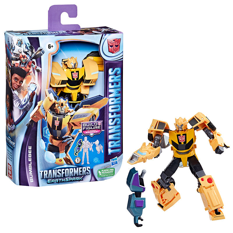 Mô hình Earthspark DELUXE BUMBLEBEE TRANSFORMERS F6231