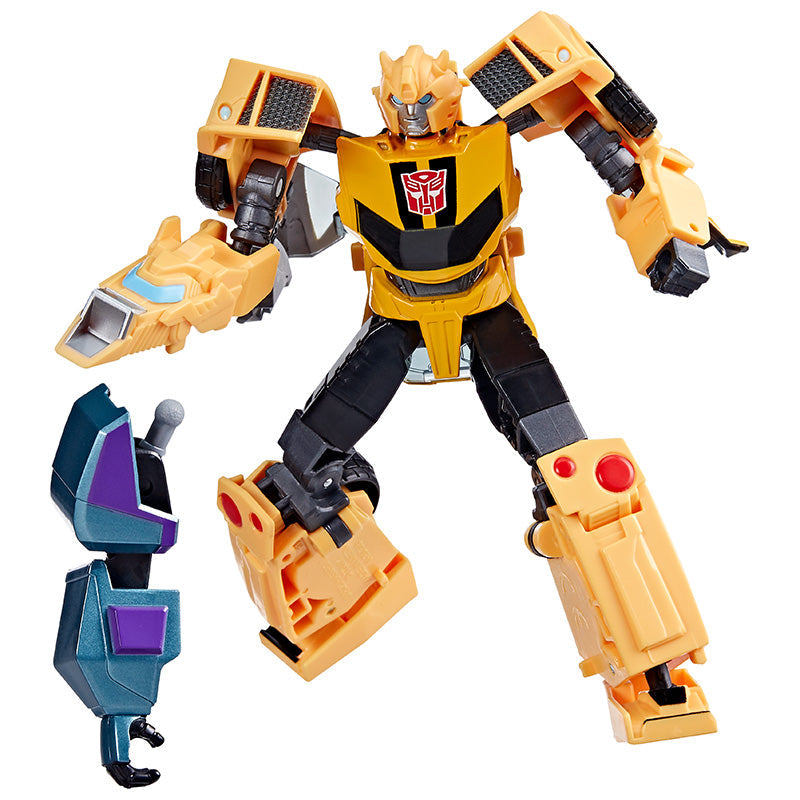 Mô hình Earthspark DELUXE BUMBLEBEE TRANSFORMERS F6231