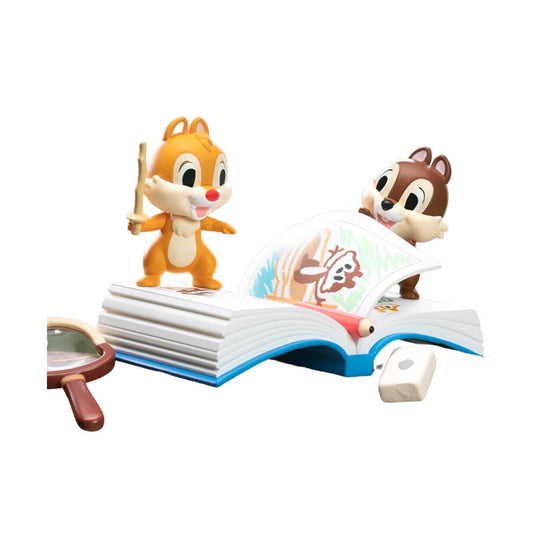 Mô Hình Chip N Dale Daily Series Scene POP MART 6941848226037