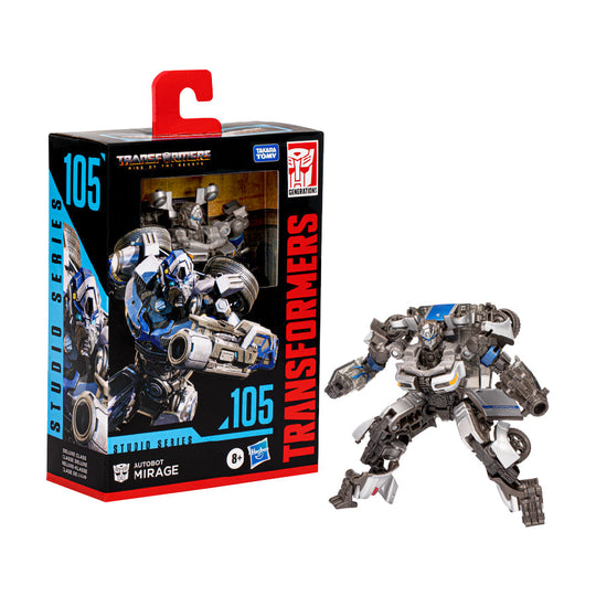 Mô hình Mirage nguyên bản 4.5 inch TRANSFORMERS E0701