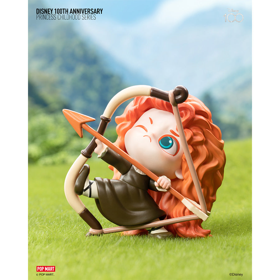 Mô Hình Disney 100th Anniversary Princess Childhood POP MART 6941848227355
