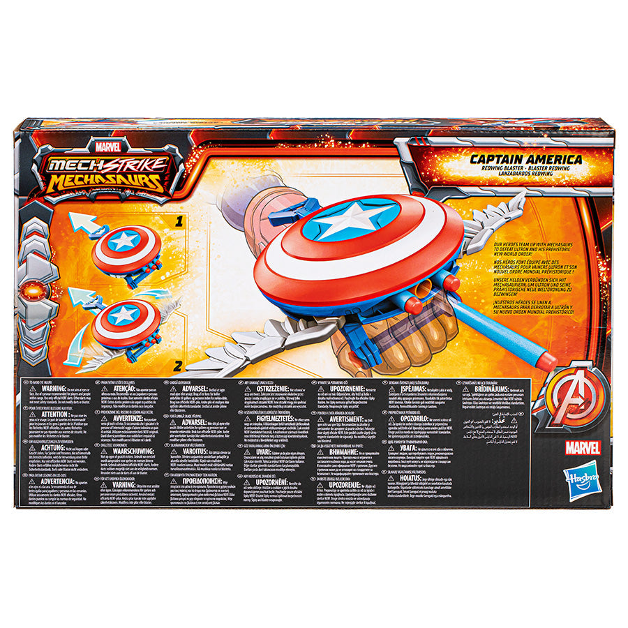 Trang Bị Tác Chiến Captain 3.0 AVENGERS F6597