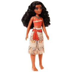 Disney Princess - MOANA của Vùng Đất Polynesia DISNEY PRINCESS MATTEL HLX29