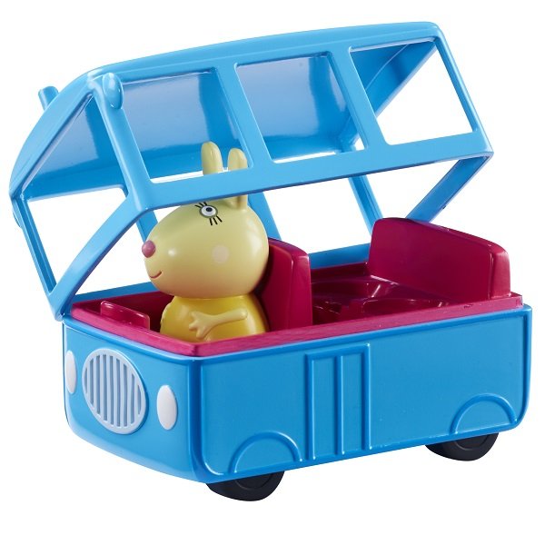 Xe bus trường học PEPPA PIG 06495