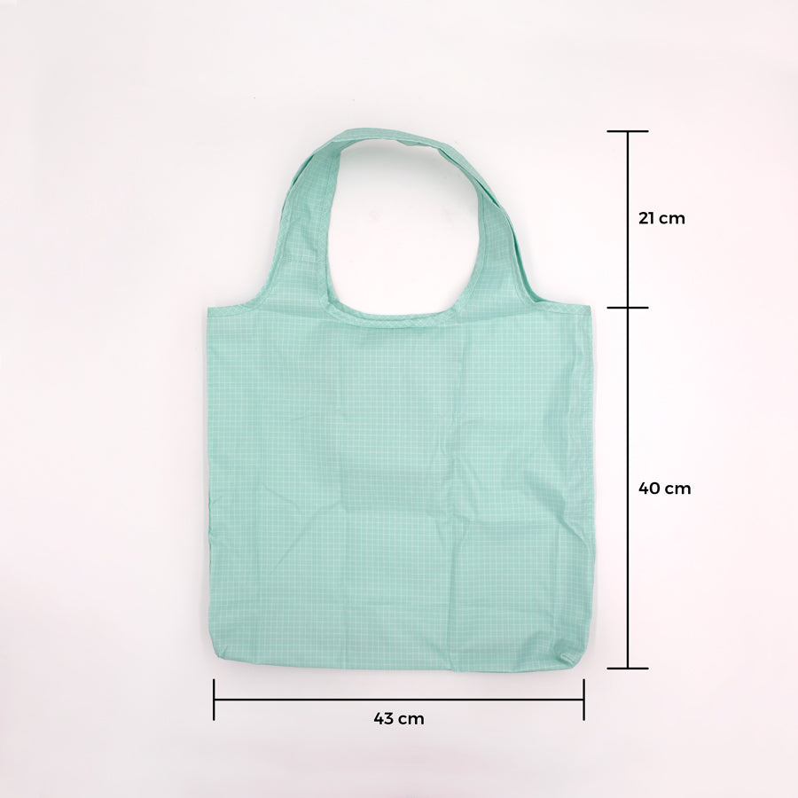 Túi xếp ba gang Minty CLEVER HIPPO FB02