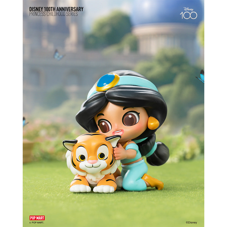 Mô Hình Disney 100th Anniversary Princess Childhood POP MART 6941848227355