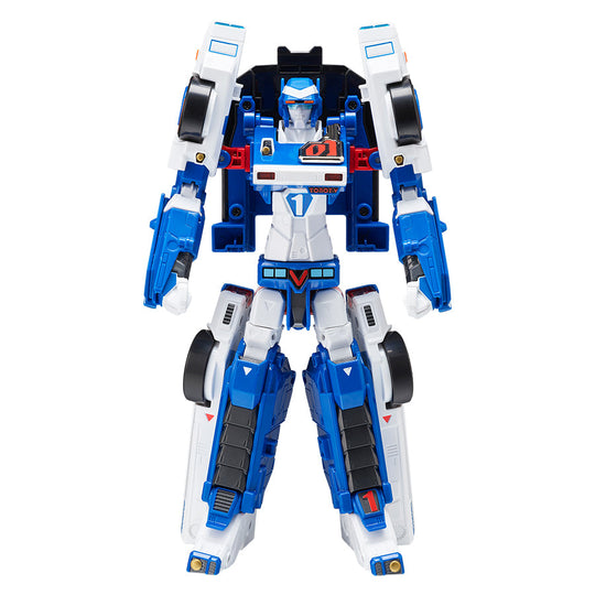 Siêu TOBOT biến hình cỡ lớn TACHYON Võ sĩ huyền thoại TOBOT 301130