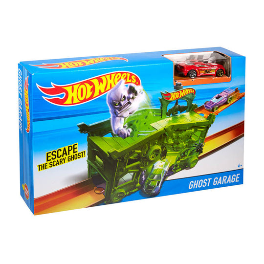 Bộ Hot Wheels cánh cổng ma quái HOT WHEELS FJN34