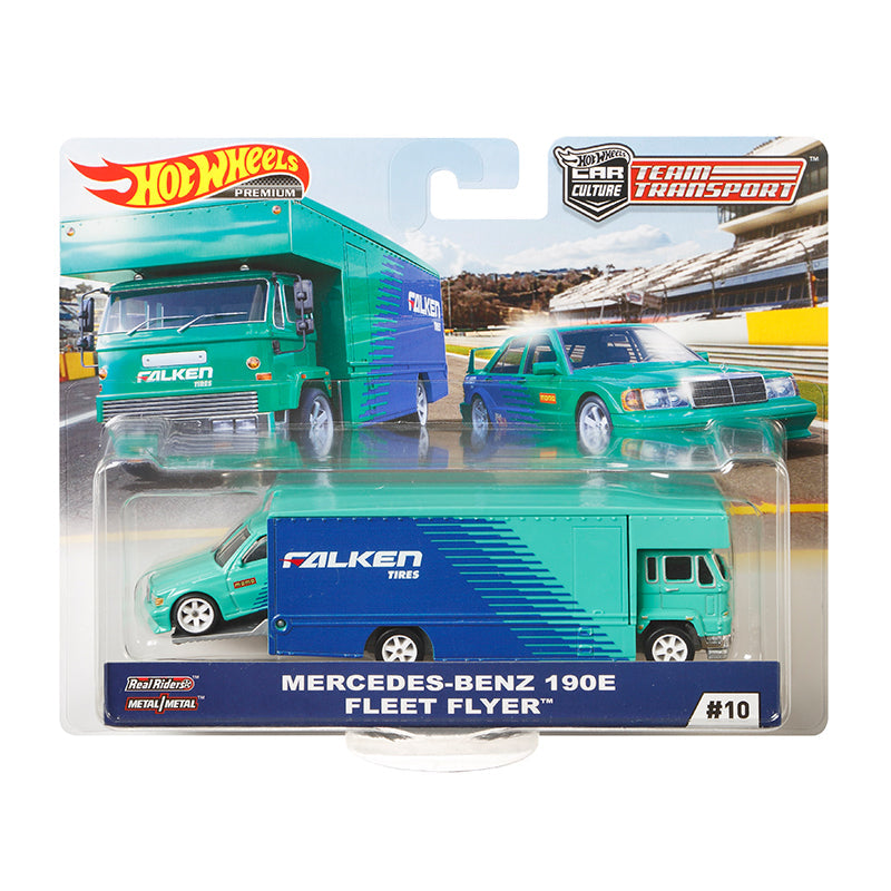 Siêu xe trung chuyển Hot Wheels HOT WHEELS FLF56