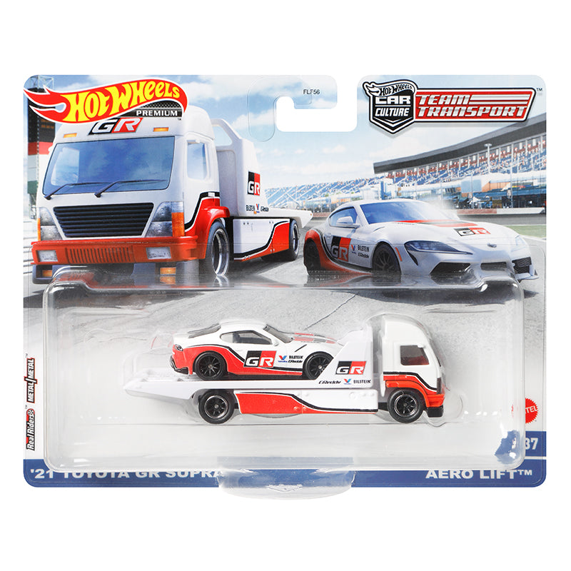 Siêu xe trung chuyển Hot Wheels HOT WHEELS FLF56