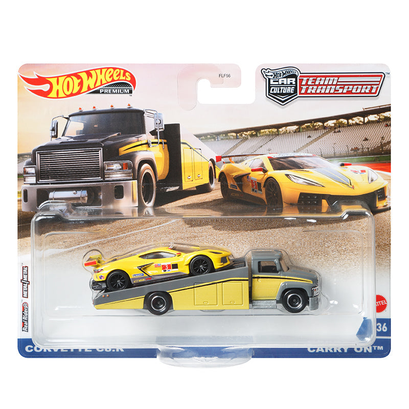 Siêu xe trung chuyển Hot Wheels HOT WHEELS FLF56