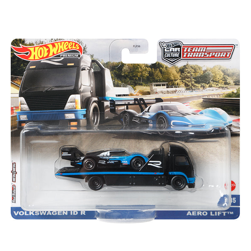 Siêu xe trung chuyển Hot Wheels HOT WHEELS FLF56