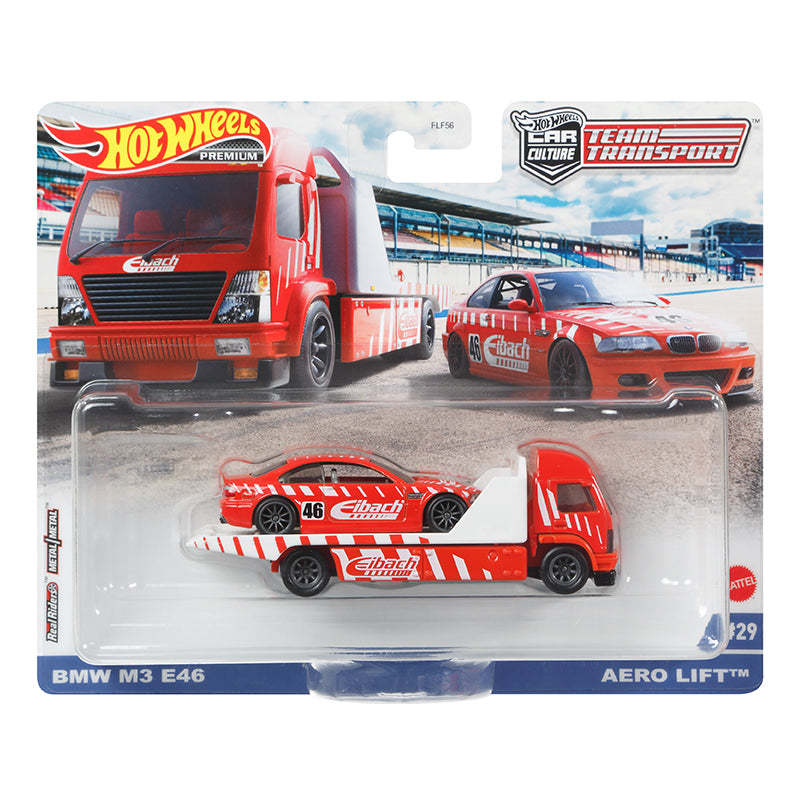 Siêu xe trung chuyển Hot Wheels HOT WHEELS FLF56
