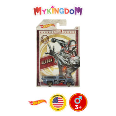 Siêu xe chủ đề AVENGERS SOLID MUSCLE HOT WHEELS GDG83