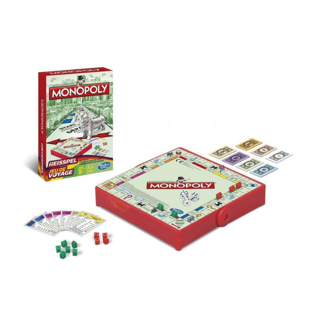 G&G - Trò chơi Monopoly Cơ bản MONOPOLY B1002