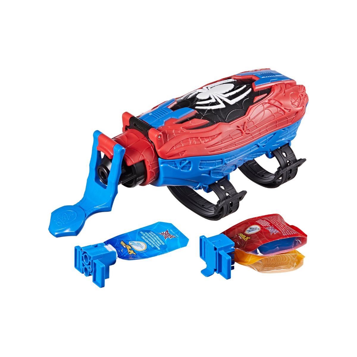 Găng Tay Phóng Tơ Siêu Cấp SPIDERMAN F8734