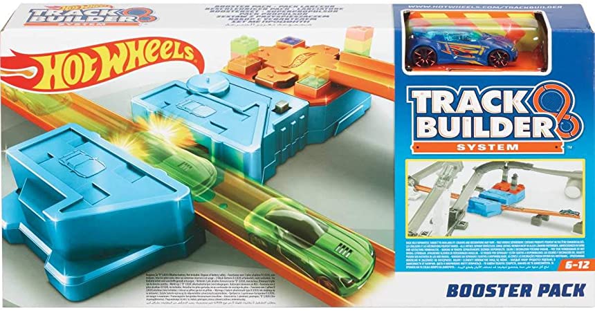 Bệ phóng gia tốc Hot Wheels HOT WHEELS GBN81
