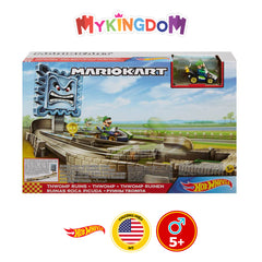 Bộ thử thách Mario Kart mặt ngầu HOT WHEELS GCP26