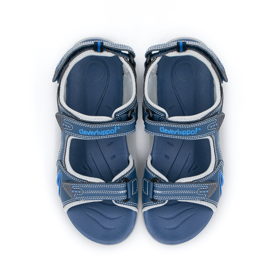 Giày Sandals Active Xanh Dương Clever Hippo SD602/BLUE