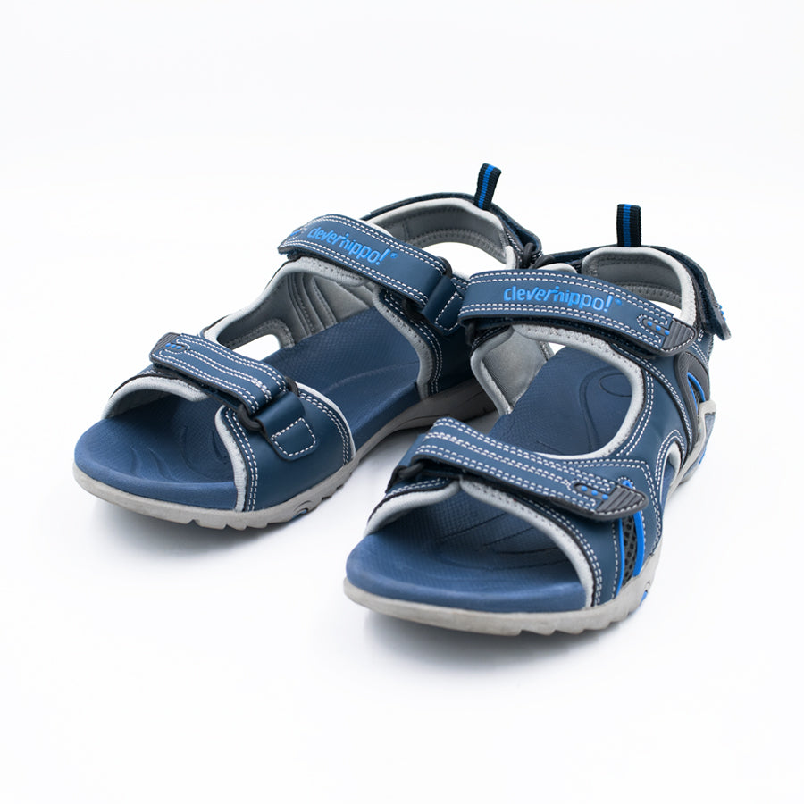 Giày Sandals Active Xanh Dương Clever Hippo SD602/BLUE
