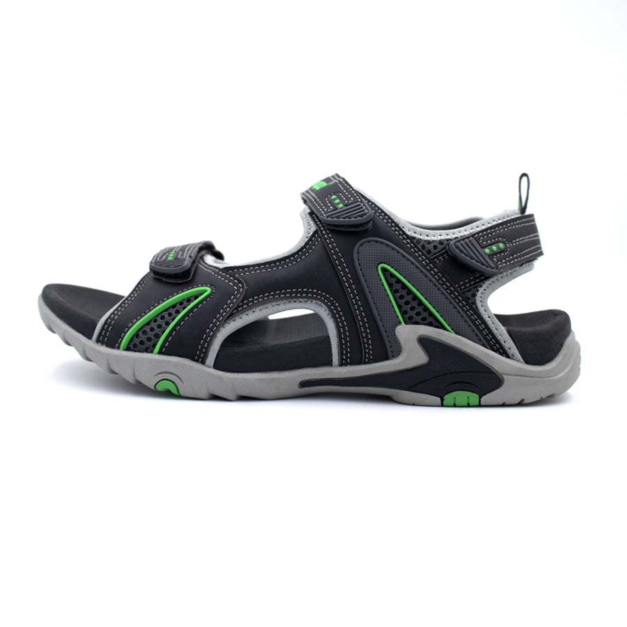 Giày Sandals Active Xanh Lá Clever Hippo SD602/GREEN