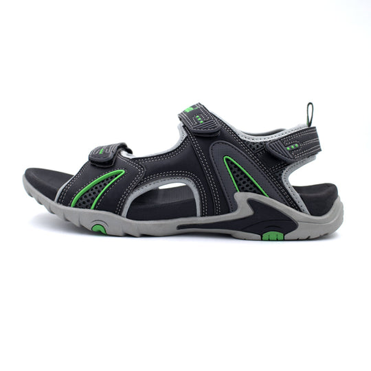 Giày Sandals Active Xanh Lá Clever Hippo SD602/GREEN