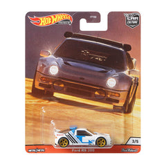 Siêu xe hạng sang FORD RS 200 HOT WHEELS FPY86