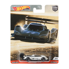 Siêu xe hạng sang VOLKSWAGEN ID R HOT WHEELS FPY86