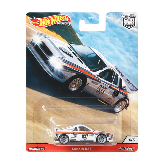 Siêu xe hạng sang LANCIA 037 HOT WHEELS FPY86