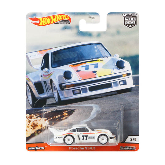 Siêu xe hạng sang PORSCHE 993 GT2 HOT WHEELS FPY86