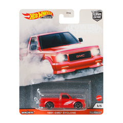 Siêu xe sang trọng GMC SYCLONE HOT WHEELS FPY86