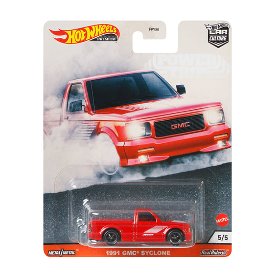 Siêu xe sang trọng GMC SYCLONE HOT WHEELS FPY86