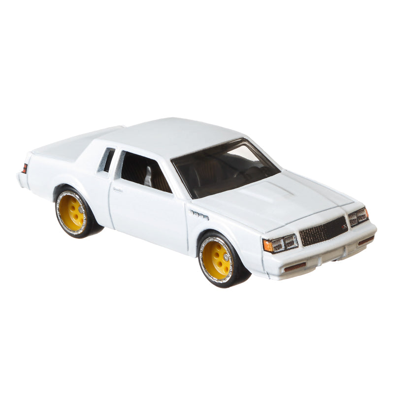Siêu xe sang trọng BUICK GRAND NATIONAL GNX HOT WHEELS FPY86