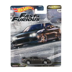 Siêu xe Fast & Furious NISSAN SILVIA (S15) HOT WHEELS GBW75