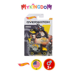 Siêu xe OVERWATCH BAJA HAULER HOT WHEELS GDG83